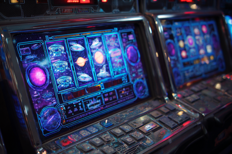 Jogos de Cassino MC Games